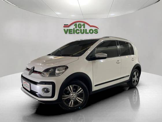 VOLKSWAGEN CROSS UP 1.0 TSI 12V FLEX 4P MANUAL